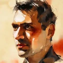 Portrait of Marc Norat